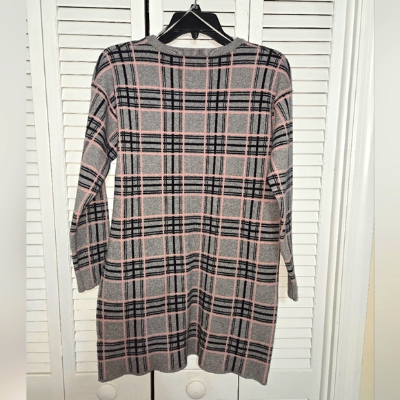 INC International Concepts Women's L Sweater Dress Tunic - Picture 7 of 12